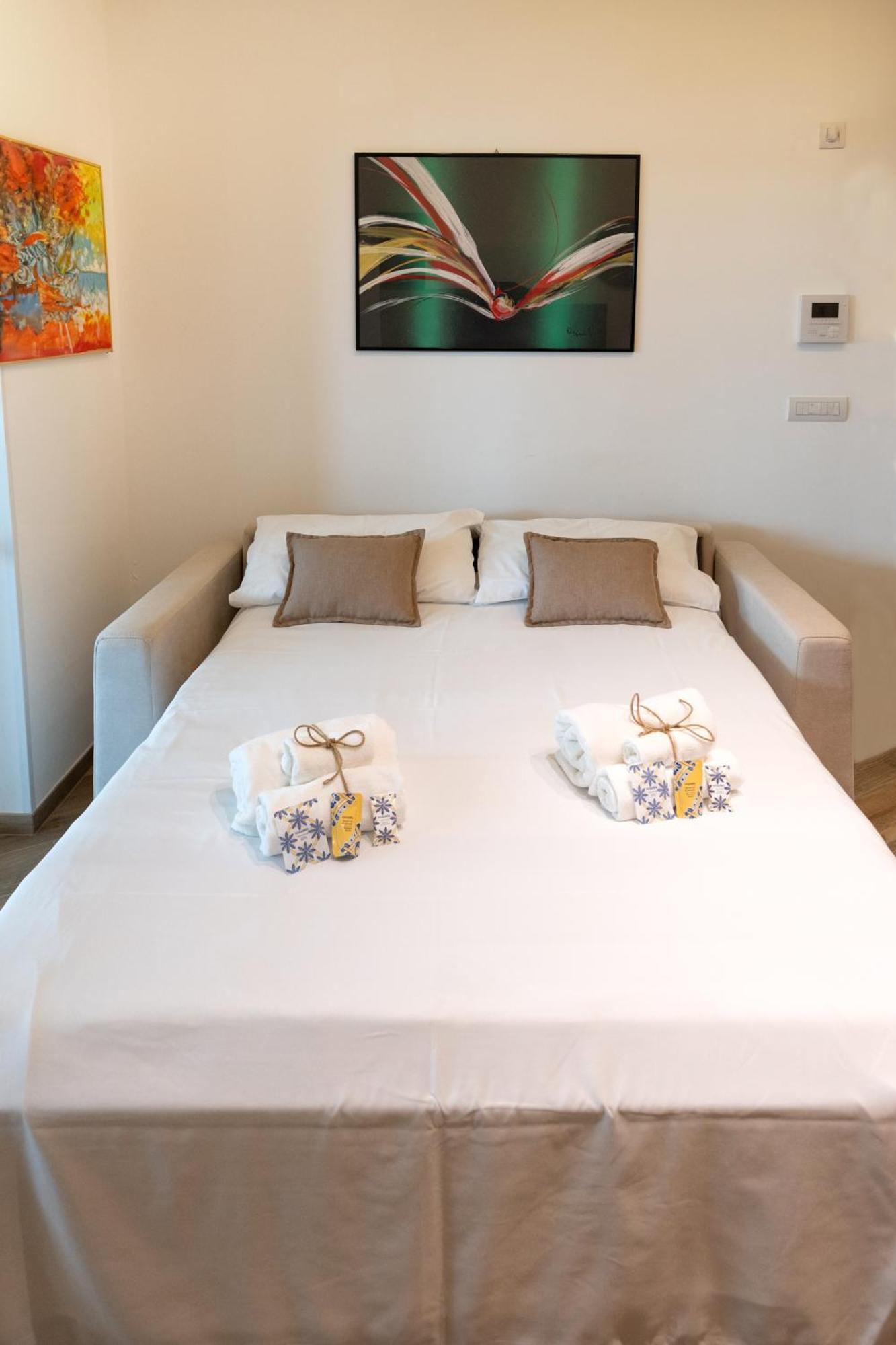 Monopoli Favolosa - Spacious 100Mq Apt. W/ Parking Exterior foto